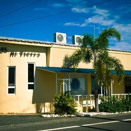 Mi Tierra Hotel Cabo Rojo Bagian luar foto