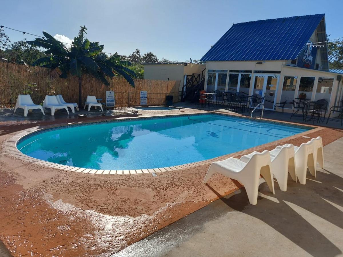 Mi Tierra Hotel Cabo Rojo Bagian luar foto